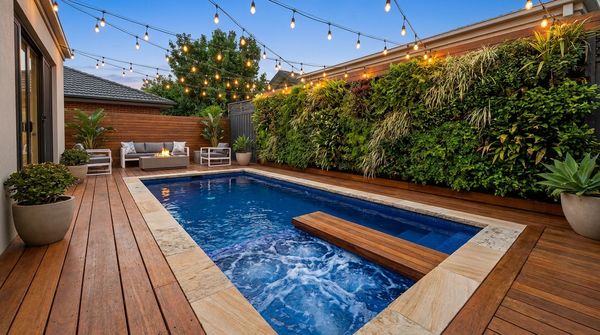 Plunge Pool Ideas: Small, Stylish & Surprisingly Practical