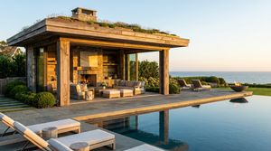 Pool Cabana Ideas: Shade, Style & Resort Living
