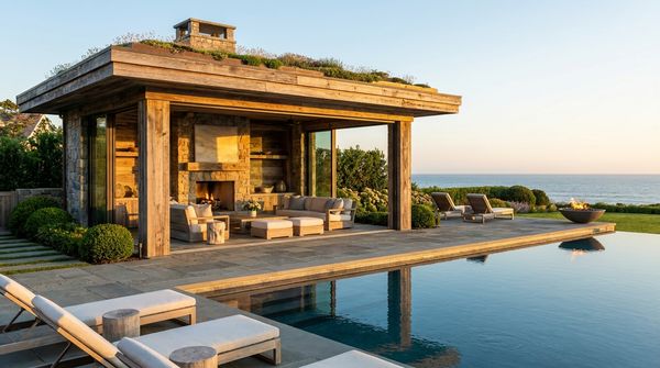 Pool Cabana Ideas: Shade, Style & Resort Living