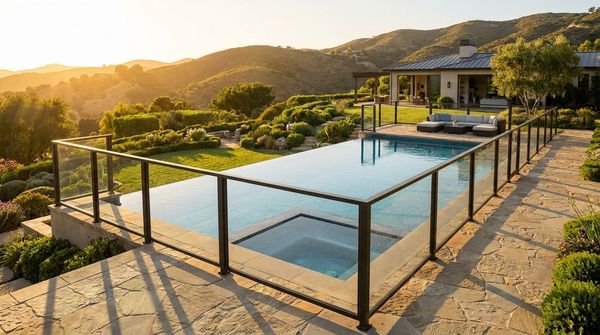 Pool Fence Ideas: Glass, Metal & Safe Fencing for 2026