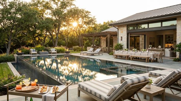Pool Party Ideas: Themes, Decor, Food & After Dark