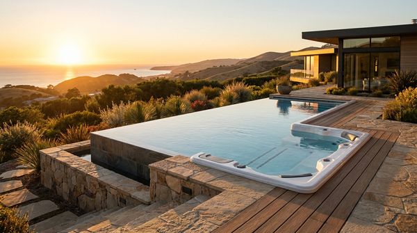 Swim Spa Guide: Cost, How It Works & Swim Spa vs Pool