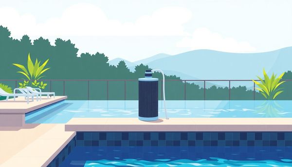 Illustration of Pool Filter Types