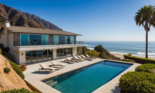 Swimming pool with good water circulation