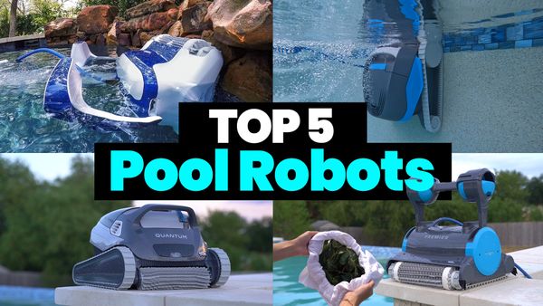 Best Robotic Pool Cleaners of 2026