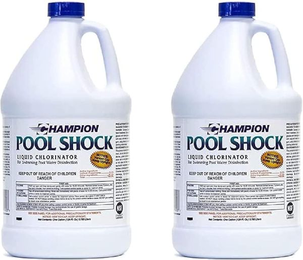Champion 2 Pack Pool Shock